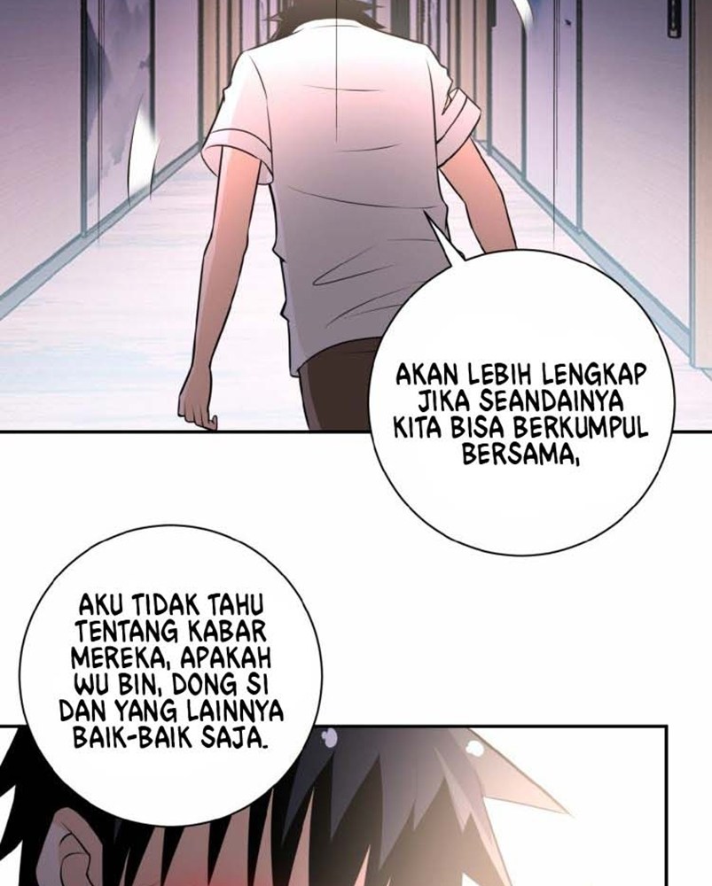 Halaman 23 dari Super System Chapter 31