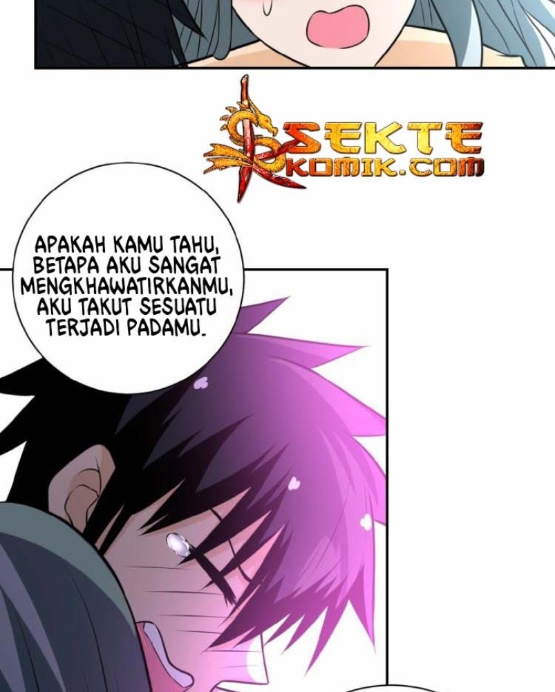 Halaman 39 dari Super System Chapter 31