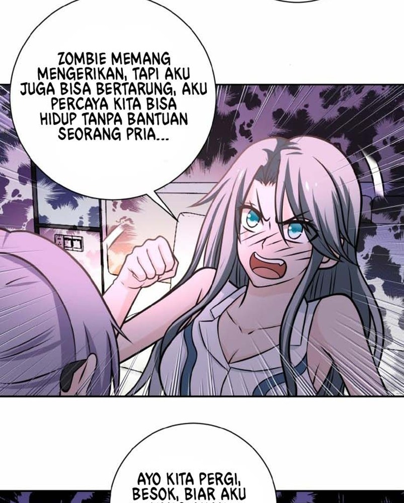 Halaman 7 dari Super System Chapter 31