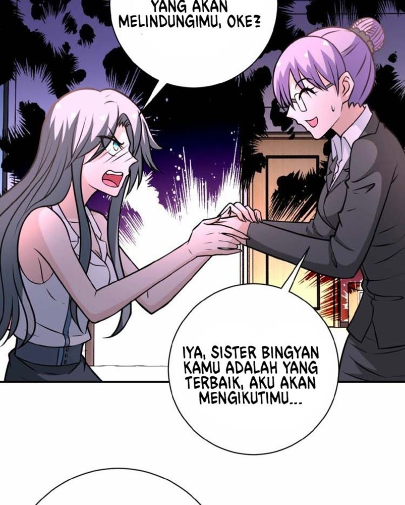 Halaman 8 dari Super System Chapter 31