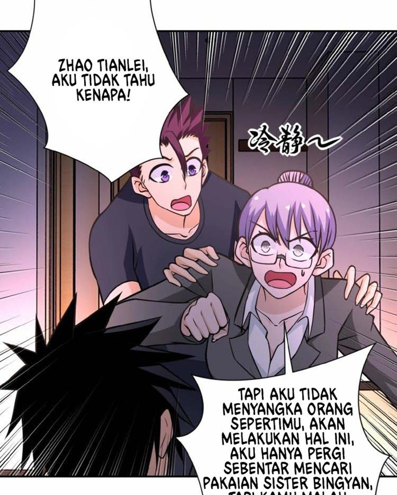 Halaman 10 dari Super System Chapter 32