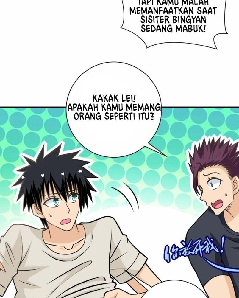 Halaman 11 dari Super System Chapter 32