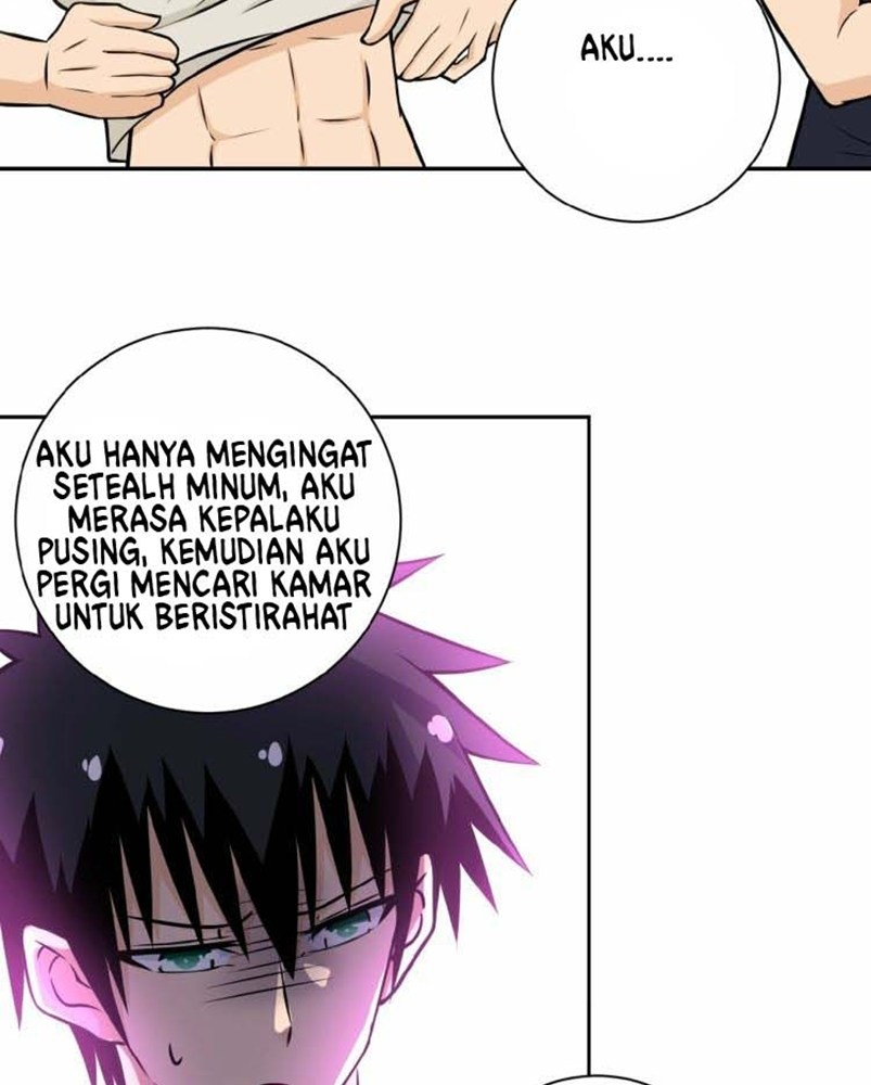 Halaman 12 dari Super System Chapter 32