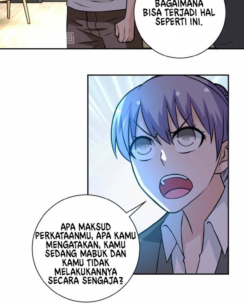 Halaman 15 dari Super System Chapter 32