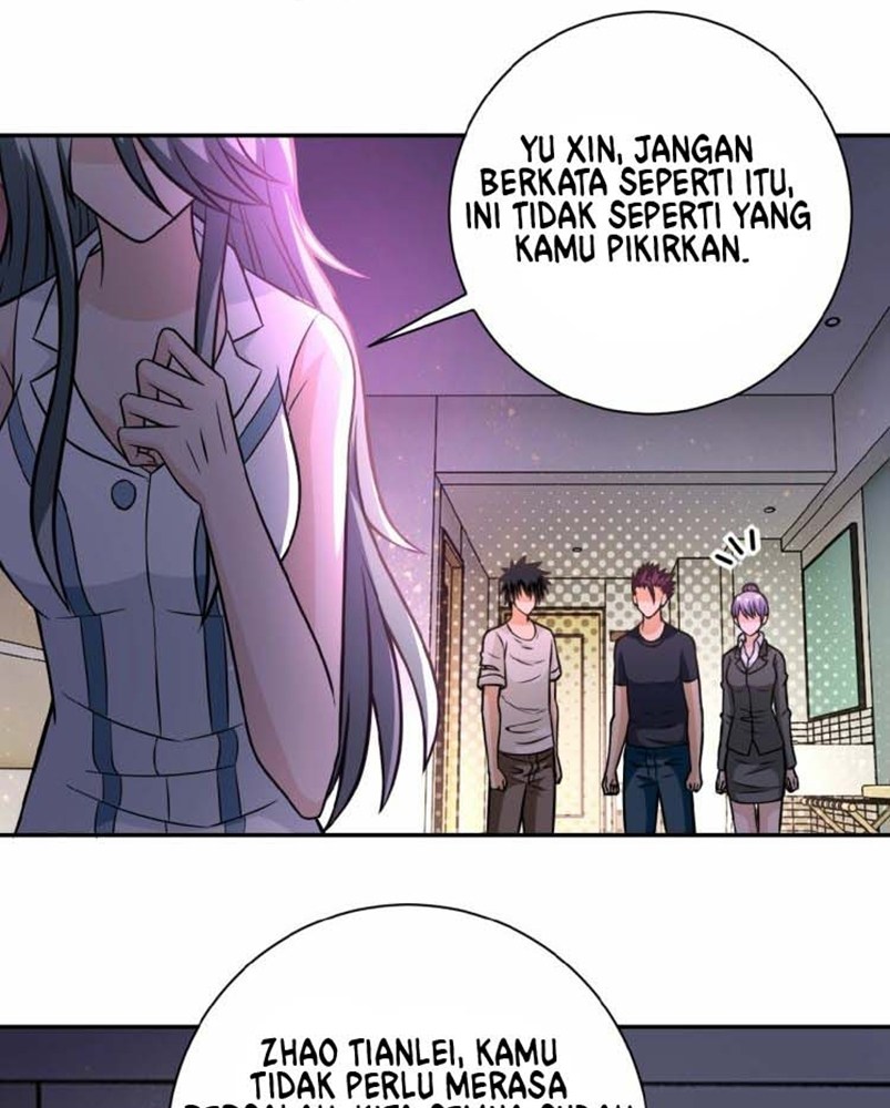 Halaman 16 dari Super System Chapter 32