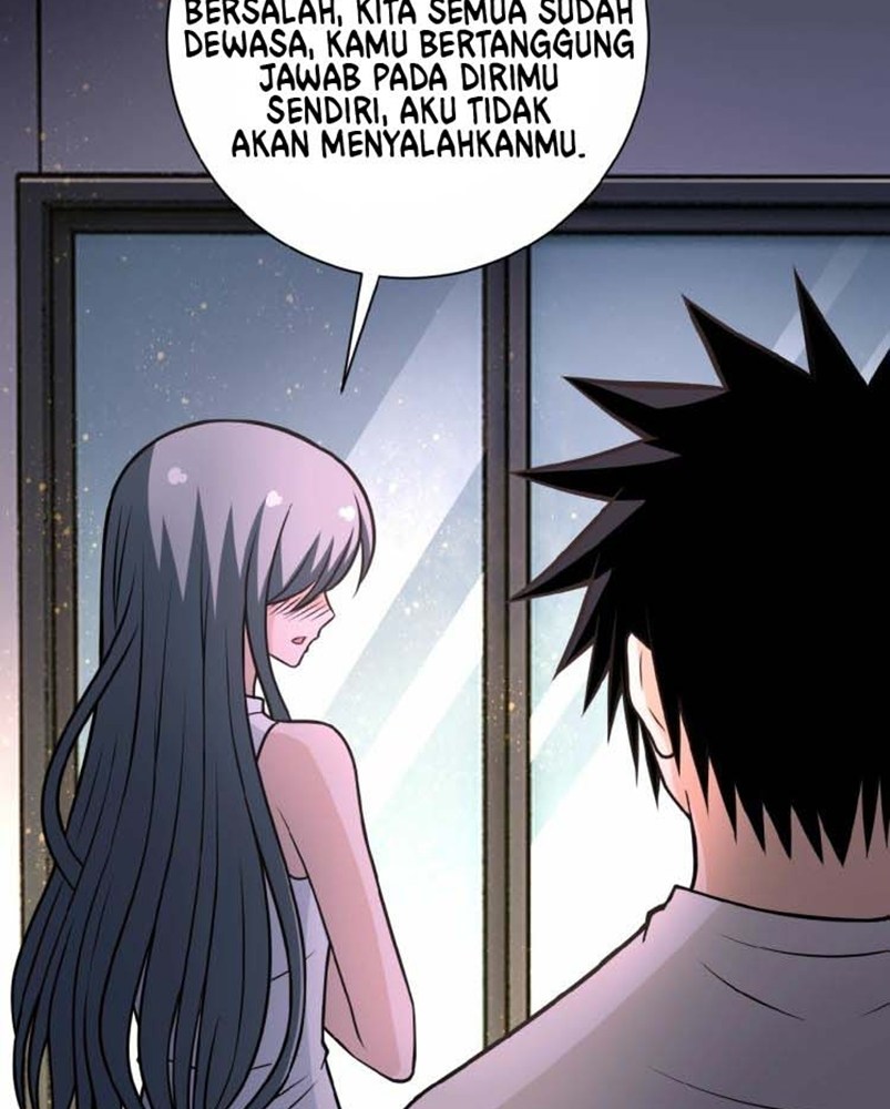 Halaman 17 dari Super System Chapter 32