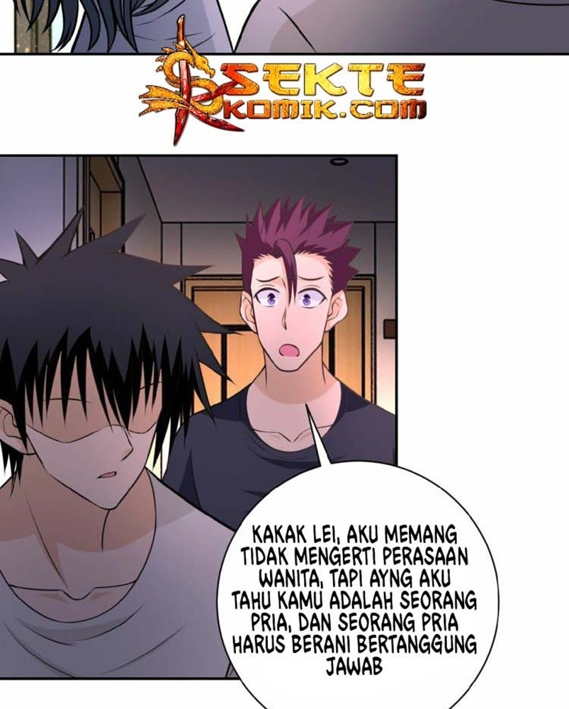 Halaman 18 dari Super System Chapter 32
