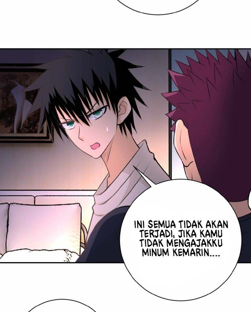 Halaman 19 dari Super System Chapter 32
