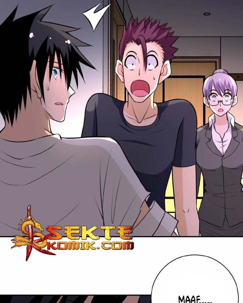 Halaman 21 dari Super System Chapter 32