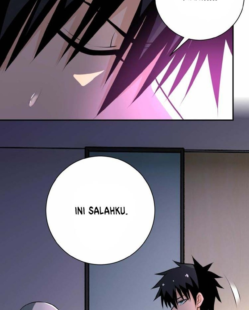 Halaman 22 dari Super System Chapter 32