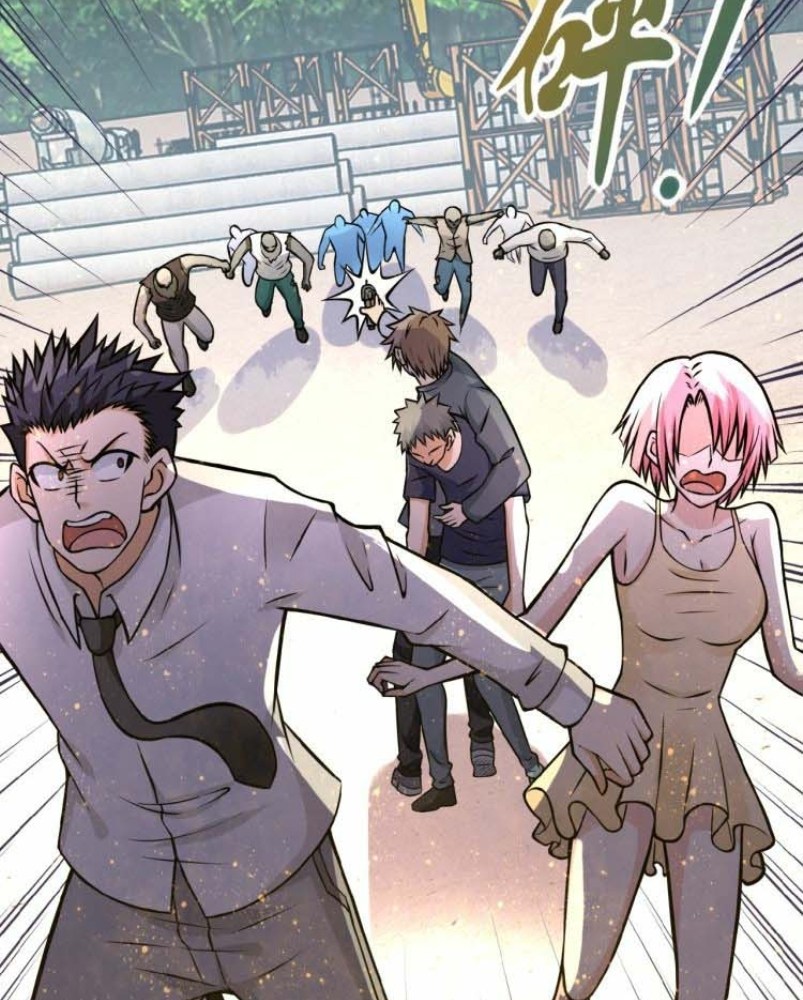 Halaman 37 dari Super System Chapter 32