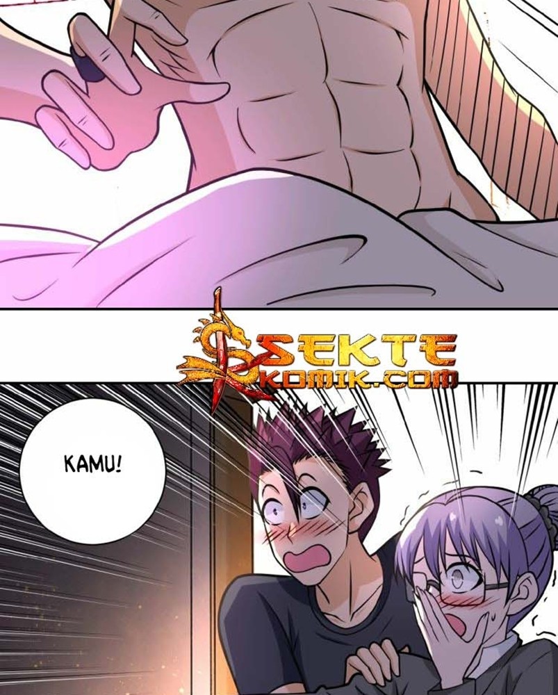 Halaman 4 dari Super System Chapter 32
