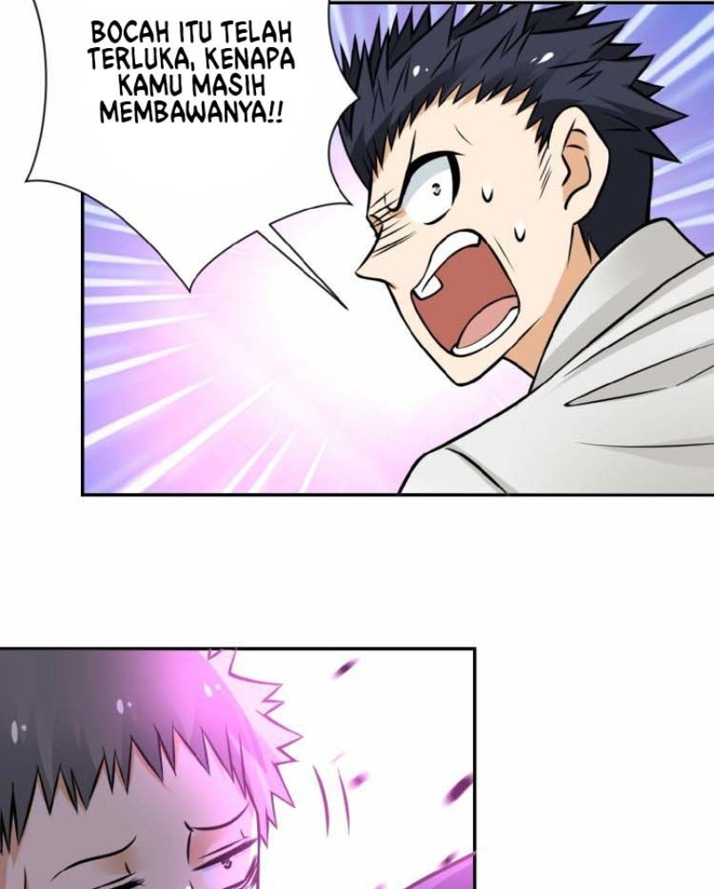 Halaman 40 dari Super System Chapter 32