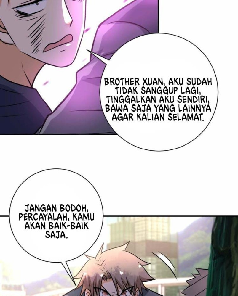 Halaman 41 dari Super System Chapter 32