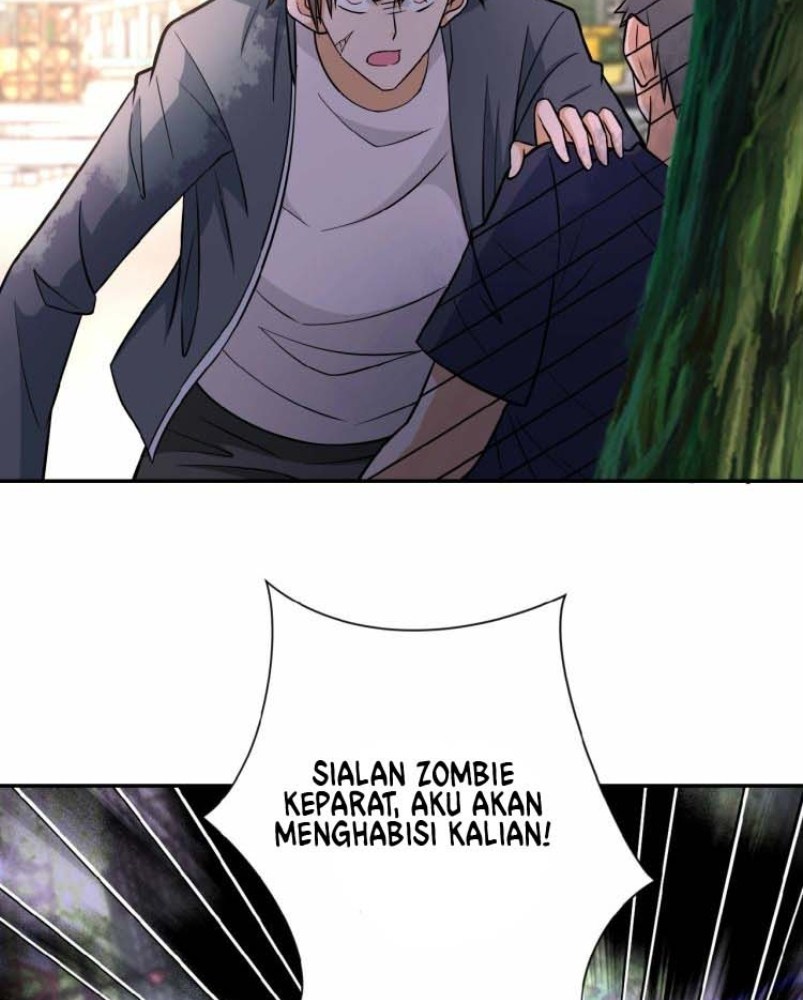 Halaman 42 dari Super System Chapter 32