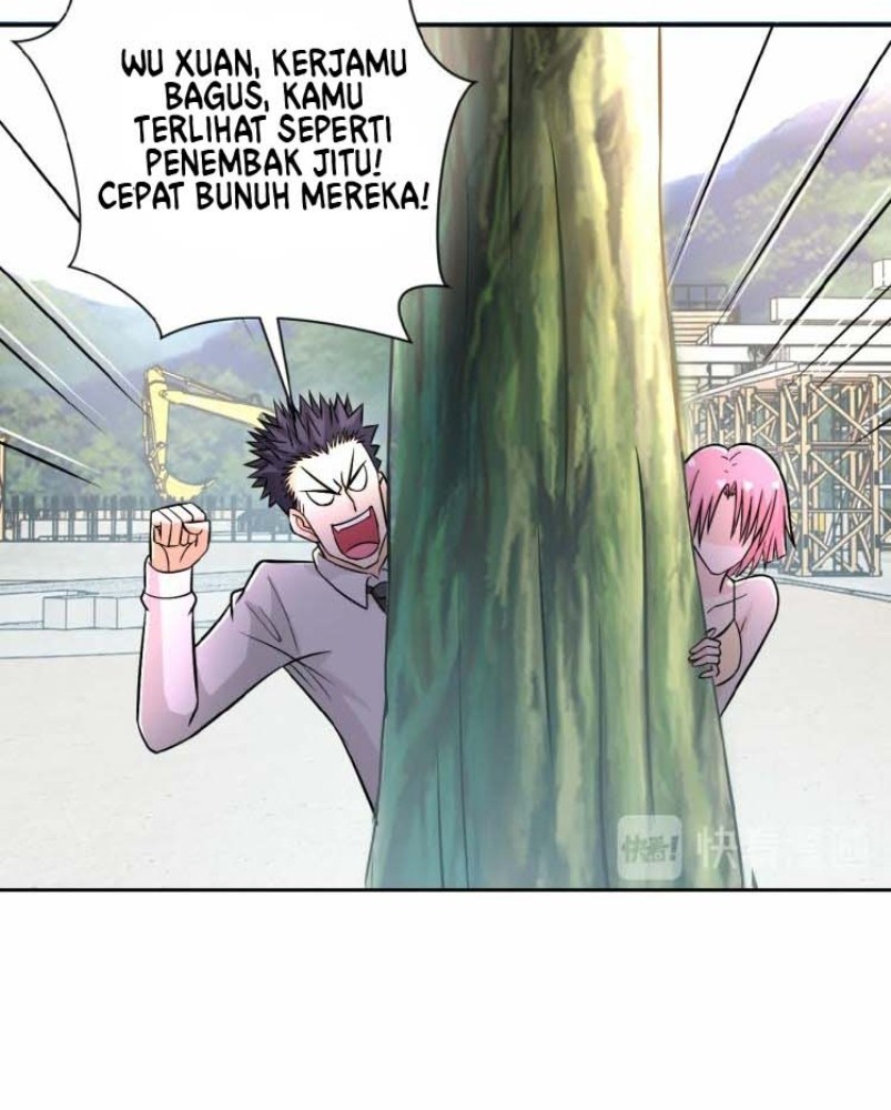 Halaman 46 dari Super System Chapter 32