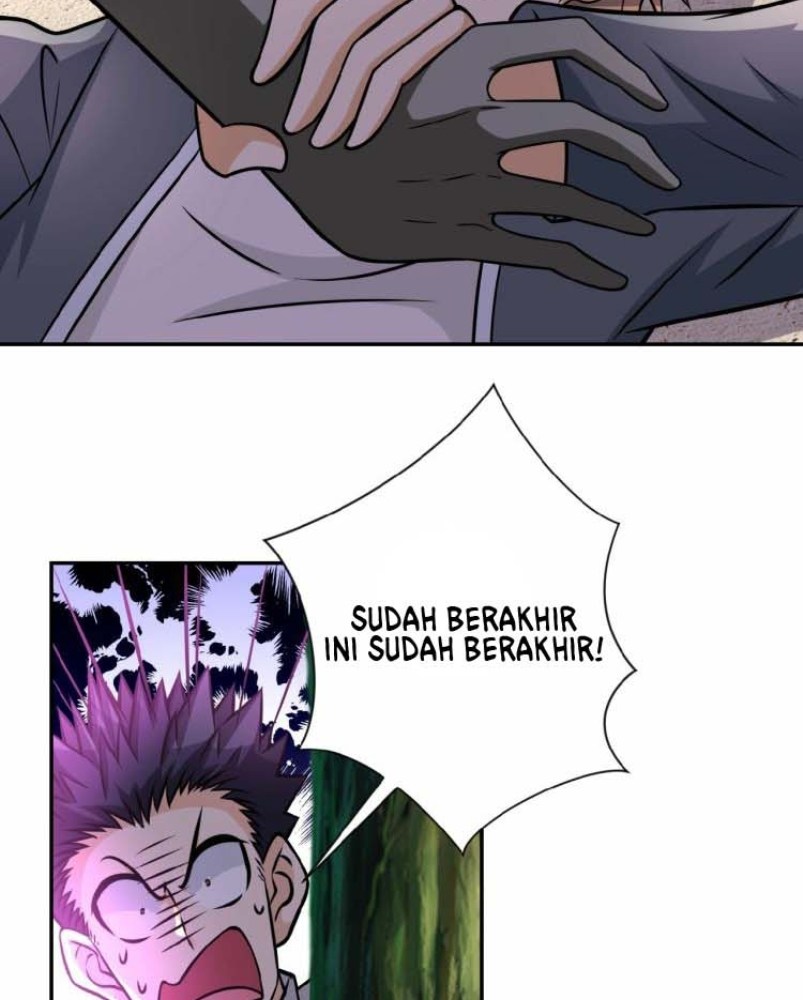 Halaman 50 dari Super System Chapter 32