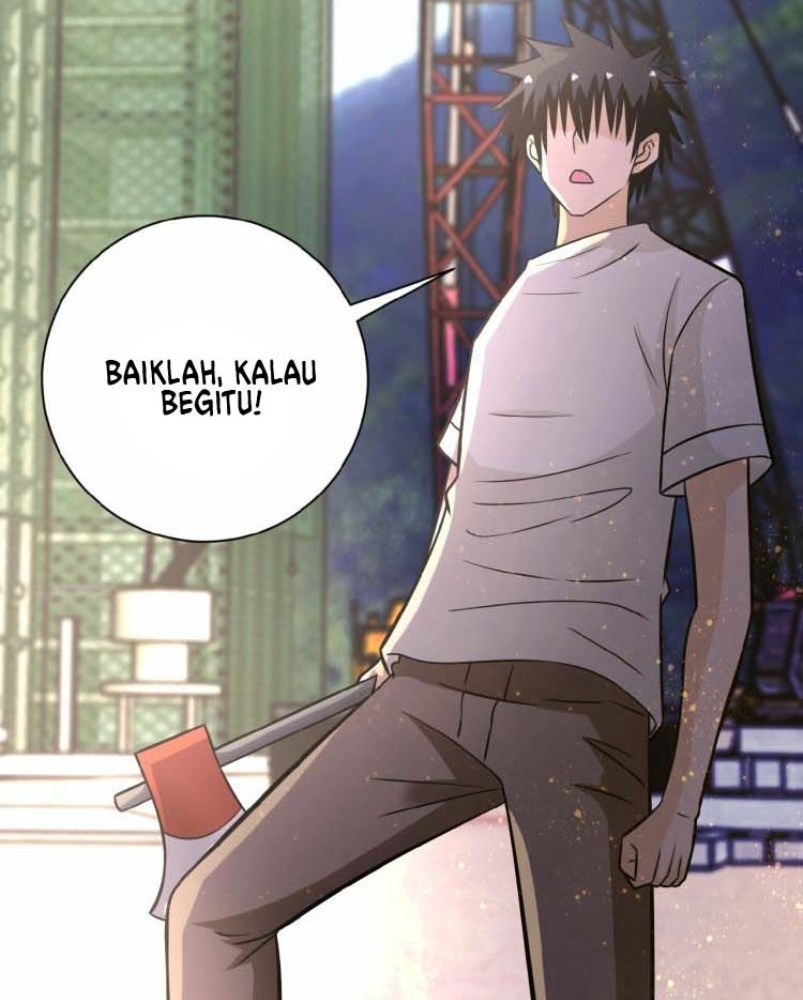 Halaman 61 dari Super System Chapter 32