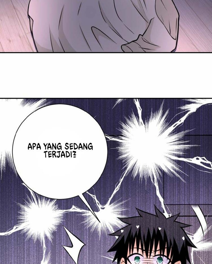 Halaman 8 dari Super System Chapter 32
