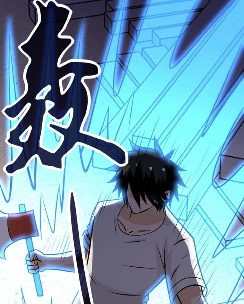 Halaman 10 dari Super System Chapter 33