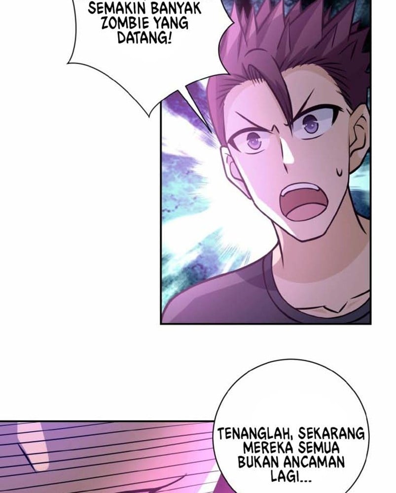 Halaman 14 dari Super System Chapter 33