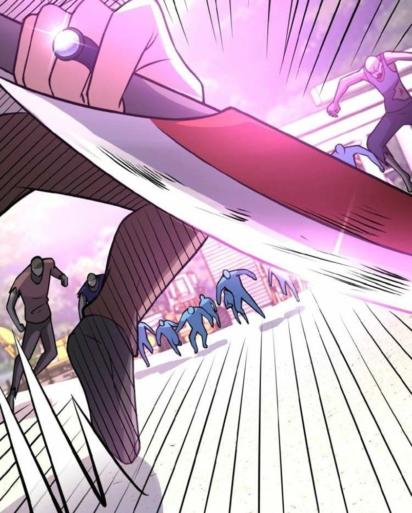 Halaman 16 dari Super System Chapter 33