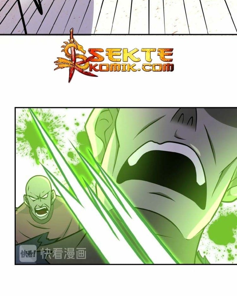 Halaman 17 dari Super System Chapter 33