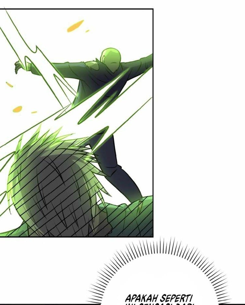 Halaman 18 dari Super System Chapter 33