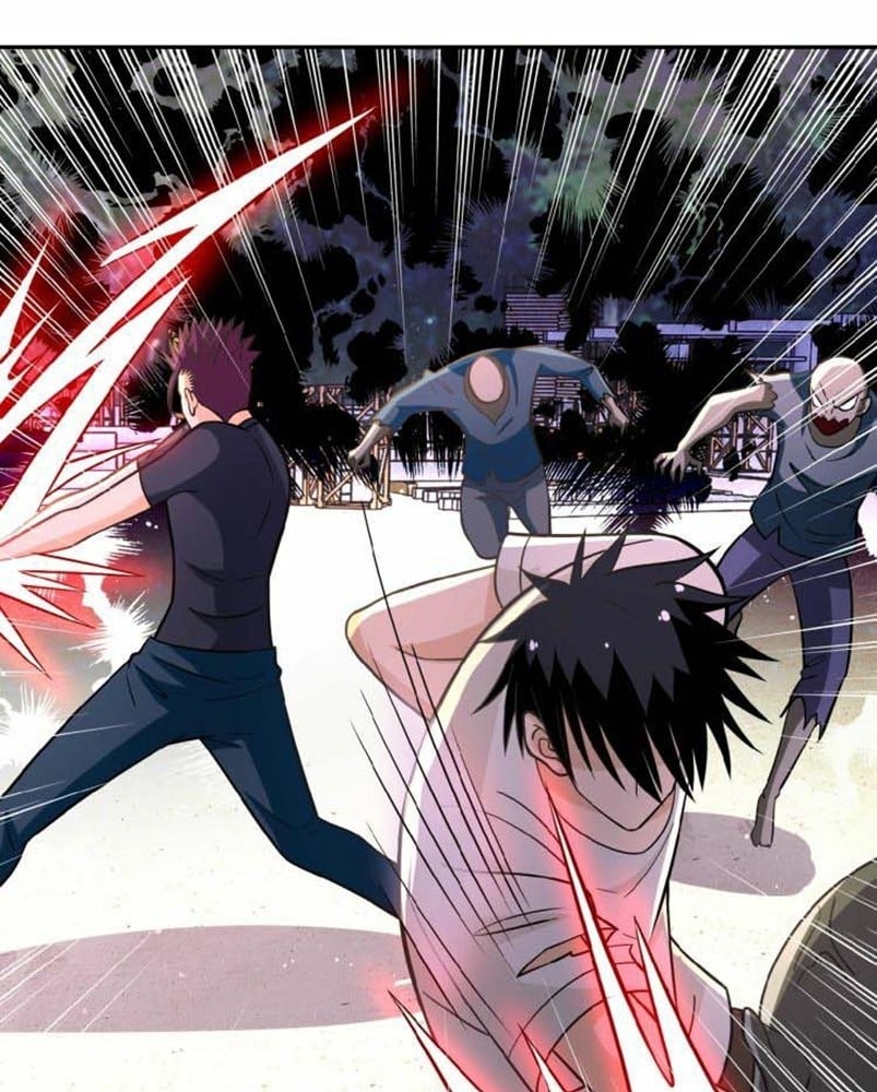 Halaman 2 dari Super System Chapter 33