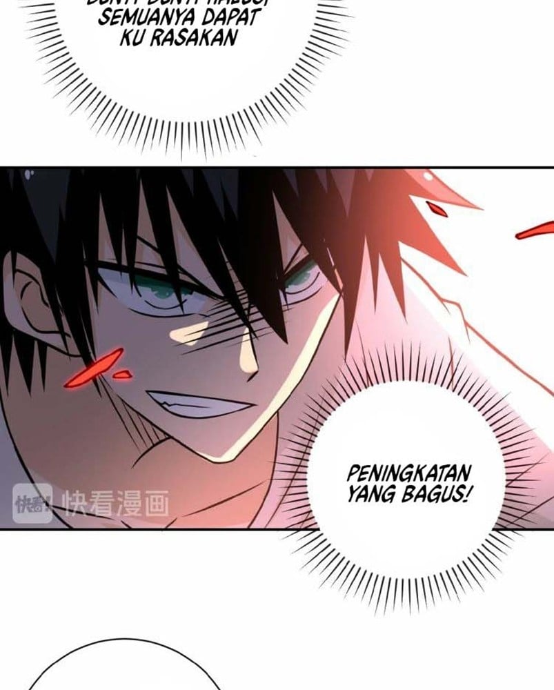 Halaman 20 dari Super System Chapter 33