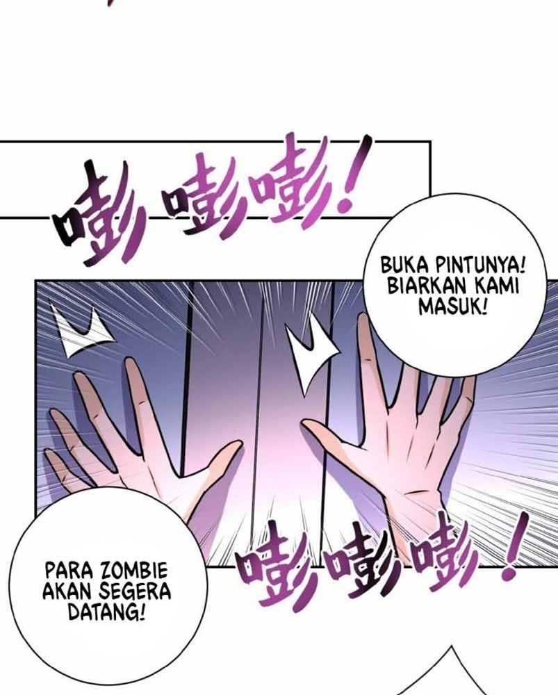 Halaman 22 dari Super System Chapter 33