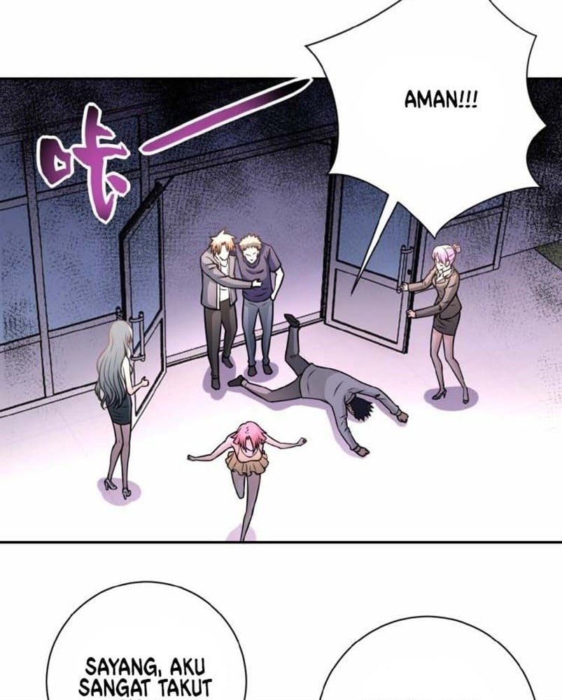 Halaman 23 dari Super System Chapter 33
