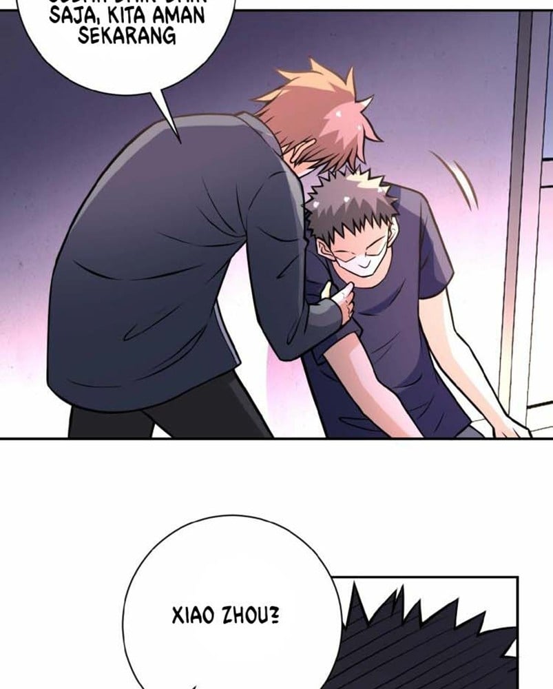Halaman 25 dari Super System Chapter 33