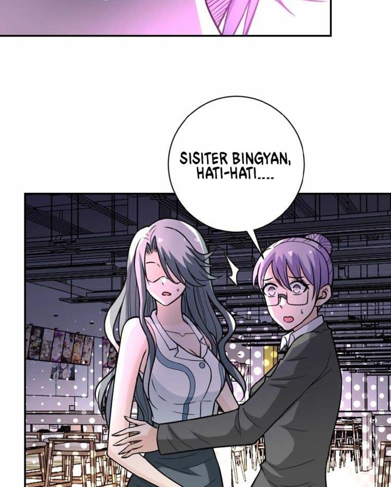 Halaman 27 dari Super System Chapter 33