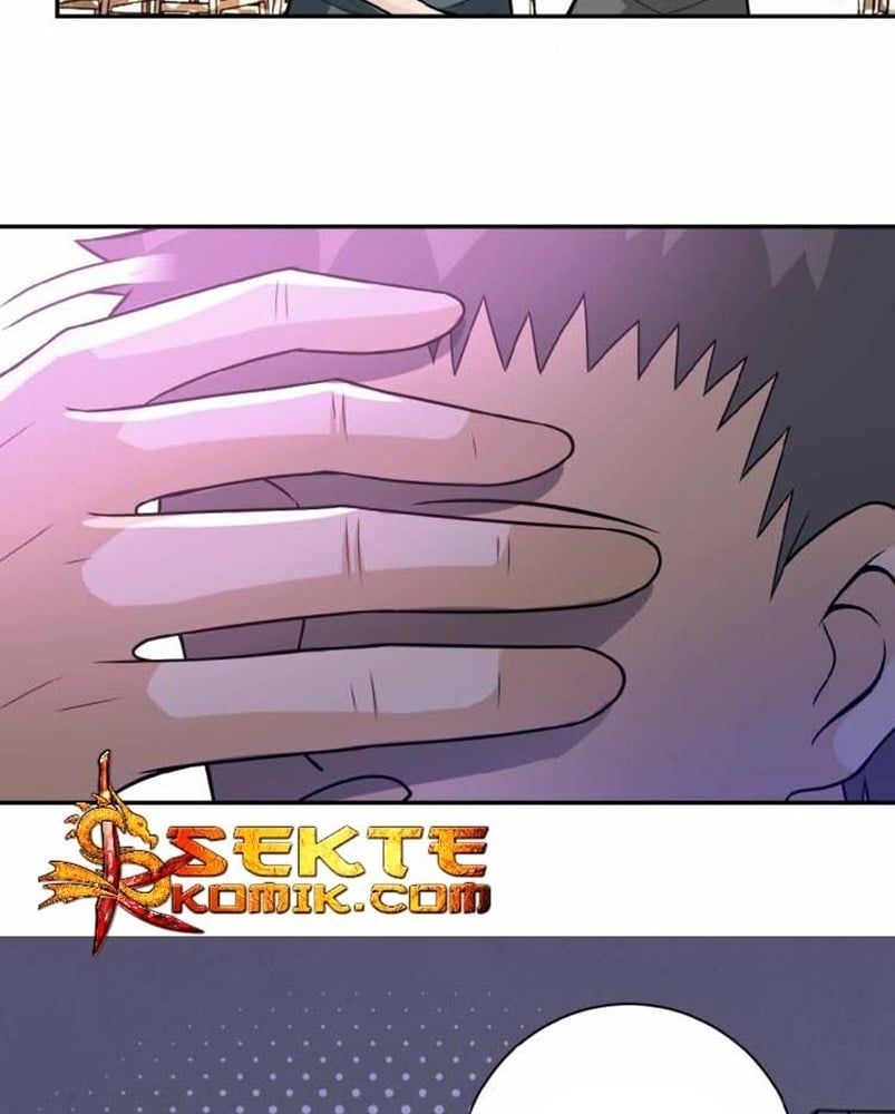 Halaman 28 dari Super System Chapter 33