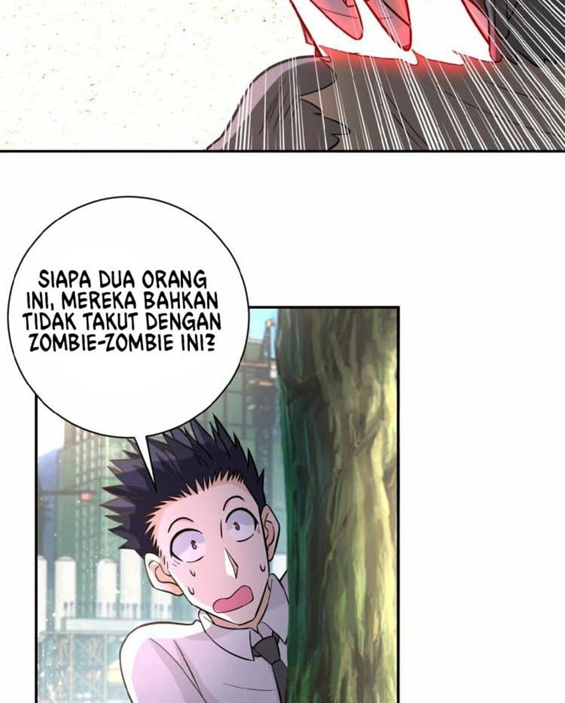 Halaman 3 dari Super System Chapter 33