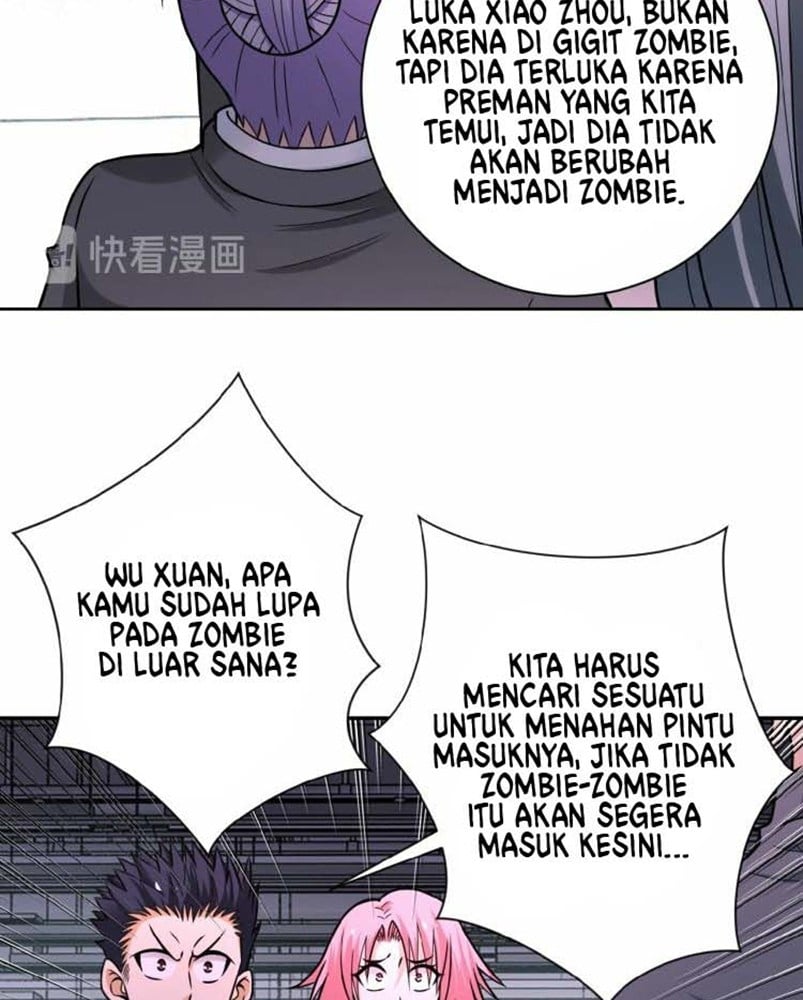 Halaman 30 dari Super System Chapter 33