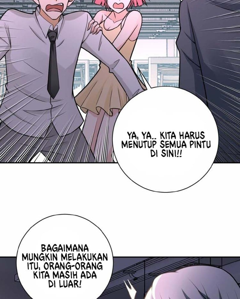 Halaman 31 dari Super System Chapter 33