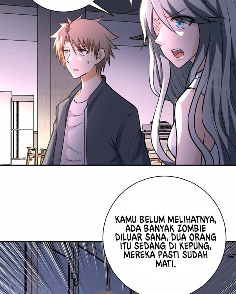 Halaman 32 dari Super System Chapter 33
