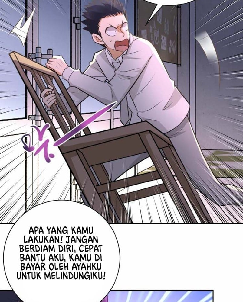 Halaman 33 dari Super System Chapter 33