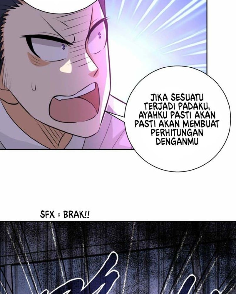 Halaman 34 dari Super System Chapter 33
