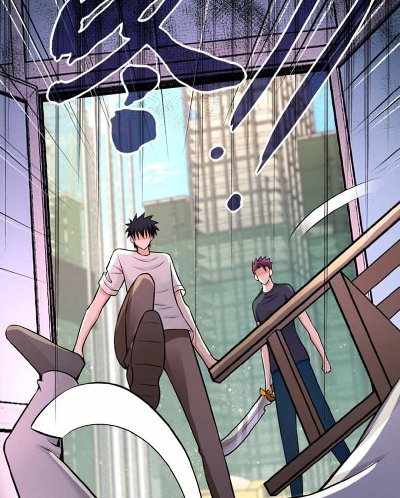 Halaman 35 dari Super System Chapter 33