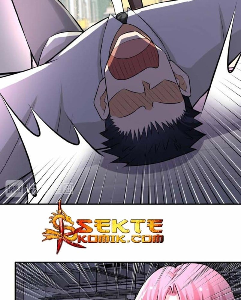 Halaman 36 dari Super System Chapter 33