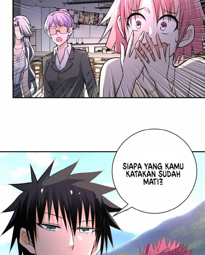 Halaman 37 dari Super System Chapter 33