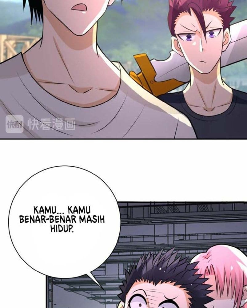 Halaman 38 dari Super System Chapter 33