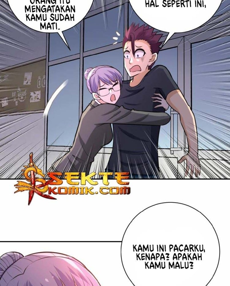 Halaman 40 dari Super System Chapter 33