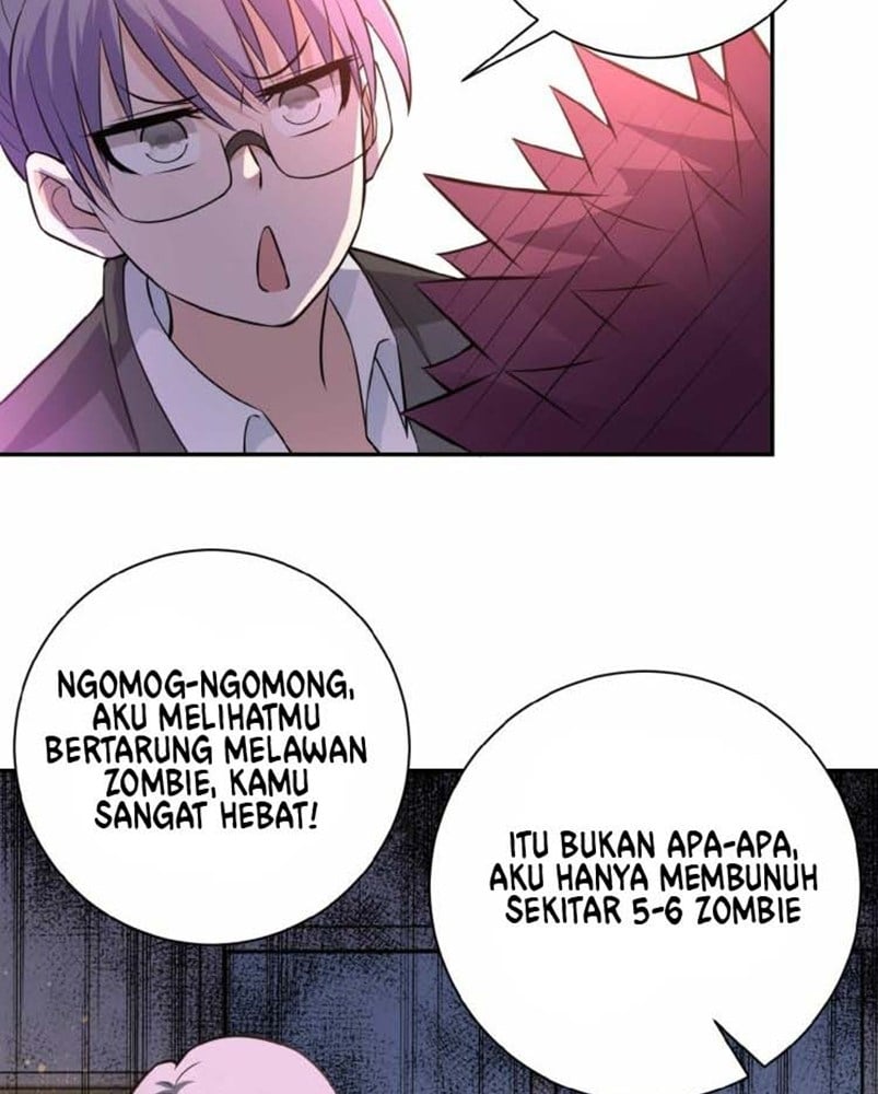 Halaman 41 dari Super System Chapter 33