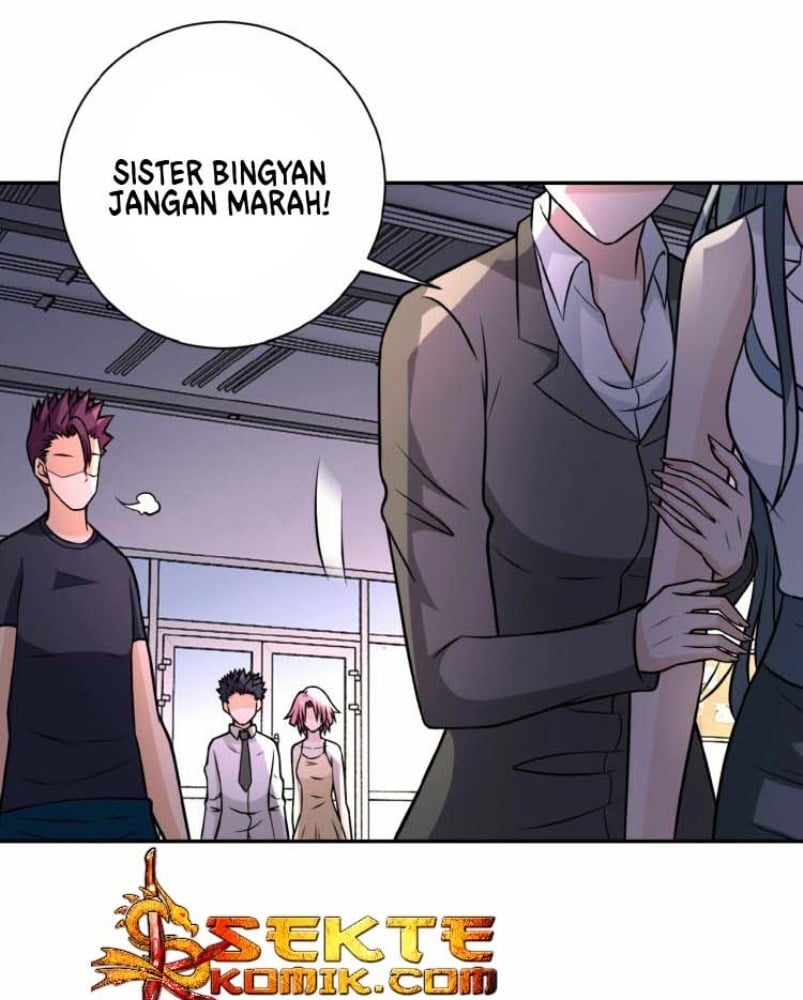Halaman 46 dari Super System Chapter 33