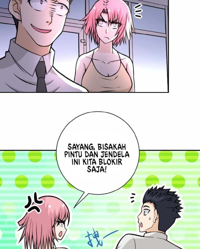 Halaman 48 dari Super System Chapter 33