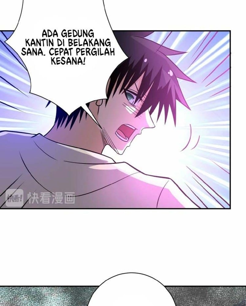 Halaman 5 dari Super System Chapter 33